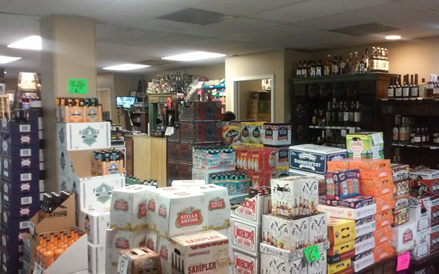 Overwhelming inventory